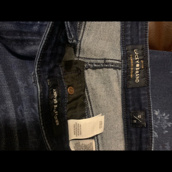 LUCKY BRAND Jeans (Ladies) - Picture 3 of 3